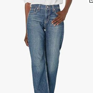 Levi Midrise Jeans - Size 27